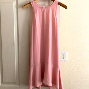 EUC -🌸 Leith Pretty in Pink Sleeveless Dress